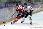 Photo hockey reportage Conti Cup : Donetsk vite le pige