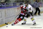 Photo hockey reportage Conti Cup : Donetsk vite le pige