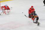 Photo hockey reportage CONTI CUP - Et maintenant il faut conclure.