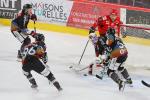 Photo hockey reportage CONTI CUP - Et maintenant il faut conclure.