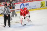 Photo hockey reportage CONTI CUP - Et maintenant il faut conclure.