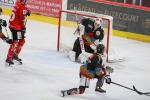 Photo hockey reportage CONTI CUP - Et maintenant il faut conclure.