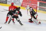 Photo hockey reportage CONTI CUP - Et maintenant il faut conclure.