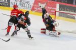 Photo hockey reportage CONTI CUP - Et maintenant il faut conclure.