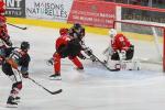 Photo hockey reportage CONTI CUP - Et maintenant il faut conclure.