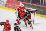 Photo hockey reportage CONTI CUP - Et maintenant il faut conclure.