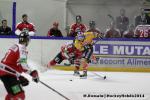 Photo hockey reportage Conti Cup : L'ogre ukrainien