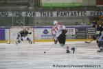 Photo hockey reportage Conti Cup : Les Dragons ont du cur.