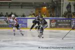 Photo hockey reportage Conti Cup : Les Dragons ont du cur.