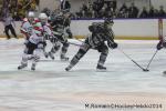 Photo hockey reportage Conti Cup : Les Dragons ont du cur.