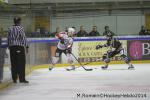 Photo hockey reportage Conti Cup : Les Dragons ont du cur.
