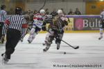 Photo hockey reportage Conti Cup : Les Dragons ont du cur.