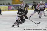 Photo hockey reportage Conti Cup : Les Dragons ont du cur.