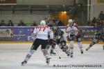 Photo hockey reportage Conti Cup : Les Dragons ont du cur.