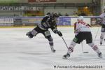 Photo hockey reportage Conti Cup : Les Dragons ont du cur.