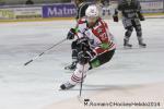 Photo hockey reportage Conti Cup : Les Dragons ont du cur.