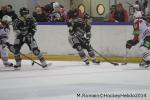 Photo hockey reportage Conti Cup : Les Dragons ont du cur.