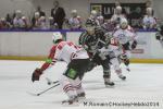 Photo hockey reportage Conti Cup : Les Dragons ont du cur.