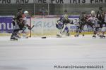 Photo hockey reportage Conti Cup : Les Dragons ont du cur.