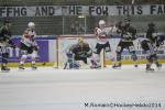 Photo hockey reportage Conti Cup : Les Dragons ont du cur.