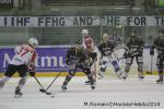 Photo hockey reportage Conti Cup : Les Dragons ont du cur.