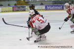Photo hockey reportage Conti Cup : Les Dragons ont du cur.