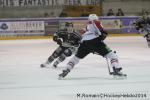 Photo hockey reportage Conti Cup : Les Dragons ont du cur.