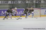 Photo hockey reportage Conti Cup : Les Dragons ont du cur.