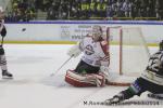 Photo hockey reportage Conti Cup : Les Dragons ont du cur.