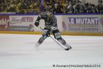Photo hockey reportage Conti Cup : Les Dragons ont du cur.