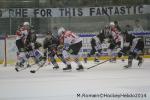 Photo hockey reportage Conti Cup : Les Dragons ont du cur.