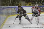 Photo hockey reportage Conti Cup : Les Dragons ont du cur.