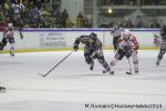 Photo hockey reportage Conti Cup : Les Dragons ont du cur.