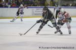 Photo hockey reportage Conti Cup : Les Dragons ont du cur.