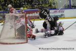 Photo hockey reportage Conti Cup : Les Dragons ont du cur.