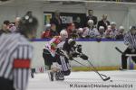 Photo hockey reportage Conti Cup : Les Dragons ont du cur.