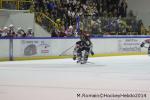 Photo hockey reportage Conti Cup : Les Dragons ont du cur.