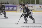 Photo hockey reportage Conti Cup : Les Dragons ont du cur.