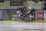 Photo hockey reportage Conti Cup : Les Dragons ont du cur.