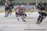 Photo hockey reportage Conti Cup : Les Dragons ont du cur.