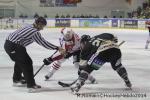 Photo hockey reportage Conti Cup : Les Dragons ont du cur.