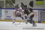 Photo hockey reportage Conti Cup : Les Dragons ont du cur.