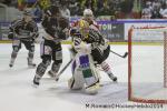 Photo hockey reportage Conti Cup : Les Dragons ont du cur.