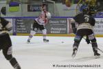 Photo hockey reportage Conti Cup : Les Dragons ont du cur.