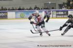 Photo hockey reportage Conti Cup : Les Dragons ont du cur.