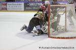 Photo hockey reportage Conti Cup : Les Dragons ont du cur.