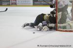 Photo hockey reportage Conti Cup : Les Dragons ont du cur.