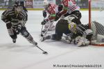 Photo hockey reportage Conti Cup : Les Dragons ont du cur.