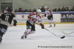 Photo hockey reportage Conti Cup : Les Dragons ont du cur.