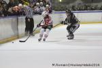 Photo hockey reportage Conti Cup : Les Dragons ont du cur.